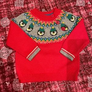 Boden Winter Sweater